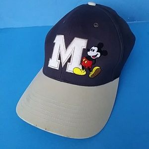 WALT DISNEY WORLD UNISEX HAT
